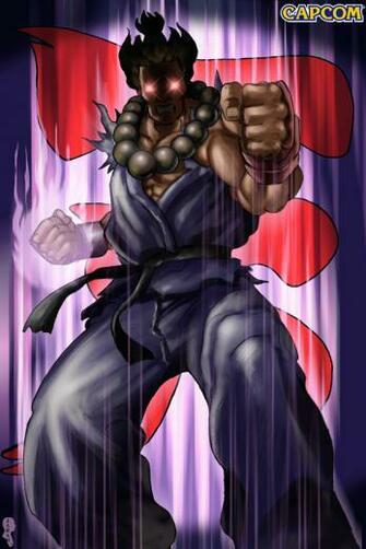 Shin Akuma Wallpaper By Jarah