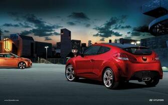 Hyundai Veloster Wallpaper 1080p HD