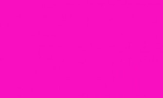 Resolution Shocking Pink Solid Color Background