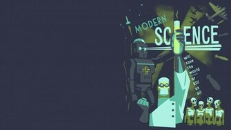 Image For Science Modern Wallpaper