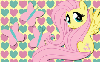 Fluttershy Wallpaper By Alicehumansacrifice0