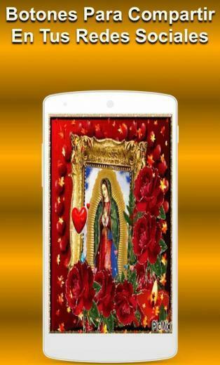 Virgen De Guadalupe Background Movimiento For Android Apk
