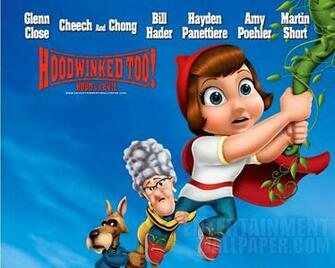 Watch Hoodwinked Too Hood Vs Evil Full Movie Streaming