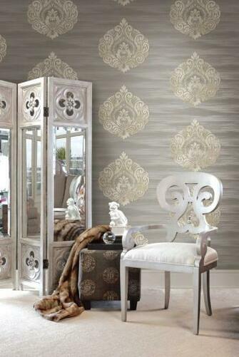 Wallquest Crown Wallpaper Fabrics Toronto Vancouver Montreal