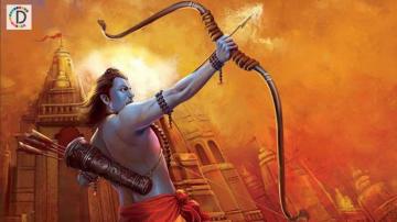 Temples In Delhi Decorated Special Puja Held To Mark Ram Temple