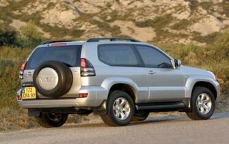 Toyota Prado Wallpaper Cardekho