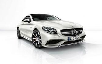 Mercedes Benz S63 Amg Coupe Wallpaper HD