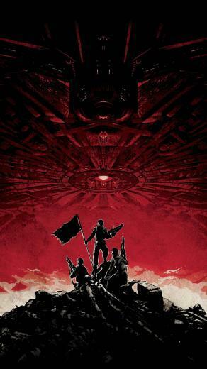 Independence Day Resurgence Phone Wallpaper Movie