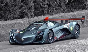 Future Racing Car HD Wallpaper