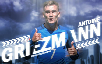Antoine Griezmann Wallpaper France By Chrisramos4 On