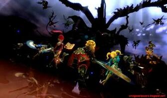 Dragon Nest HD Wallpaper Mega