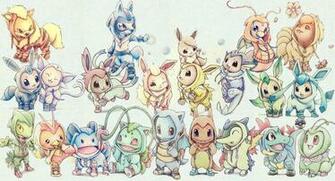 Pokemon Wallpaper I Put Together