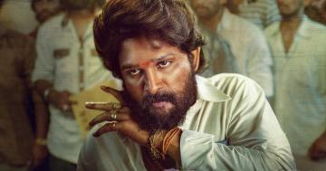 Pushpa Box Office Day Early Trends Allu Arjun S Film