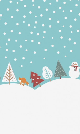 Get The We Heart It App Christmas Phone Wallpaper