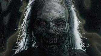 The Walking Dead Poster Wallpaper