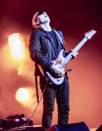 Joe Satriani London Palladium Photos Robert