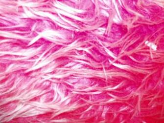 Pink Fur By Electrasinclair