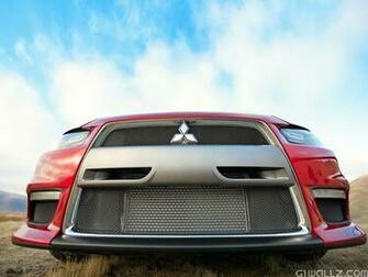 Evolution X Wallpaper For Htc Motor Mobile