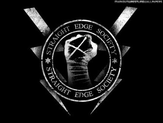 Cool Sports Players Cm Punk Logo