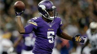 Nfl Injury Week Bridgewater A Better Replacement Than