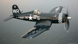 Vought F4u Corsair Wallpaper