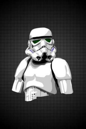 Stormtrooper iPhone Wallpaper For Storm