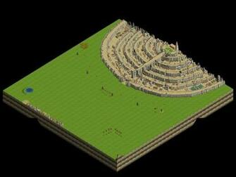 Minas Tirith Age Of Mythology By Ltashler
