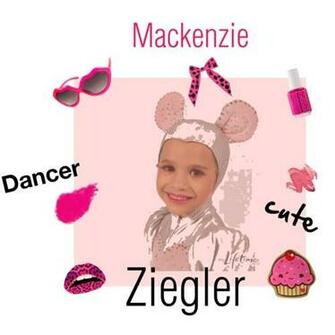 Related Pictures Mackenzie Ziegler Dancepetition Season
