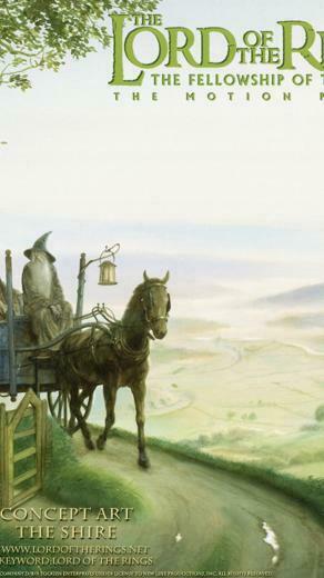 Fellowship Of The Ring Galaxy S5 Wallpaper Samsung