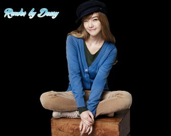 Jessica Snsd Curly Hair Gallery HD Wallpaper Artis