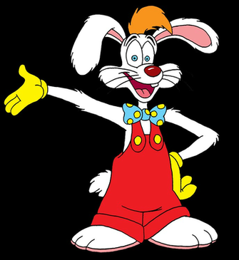 Roger Rabbit As Drawn By Fantasyfilms2011