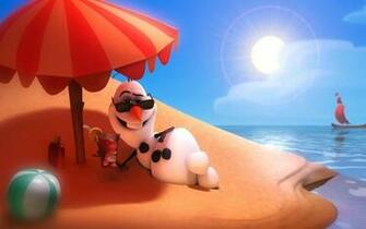 Disney Frozen Olaf HD Wallpaper IHD