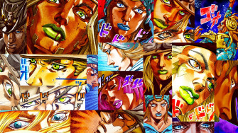 Gyro Zeppeli Wallpaper