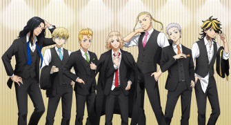 Details Tokyo Revengers Wallpaper Super Hot