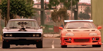There S Only One Way To Enjoy A Fast Furious Movie Marathon