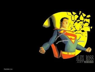 Alex Ross Wallpaper