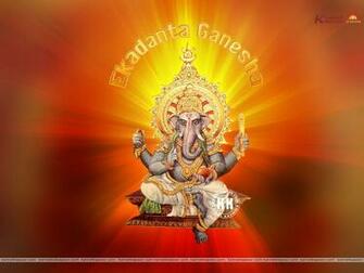 Related Pictures Ganapati Bappa Wallpaper HD