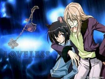 Loveless Ritsuka X Soubi Wallpaper