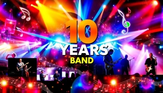 Years Band Wallpaper