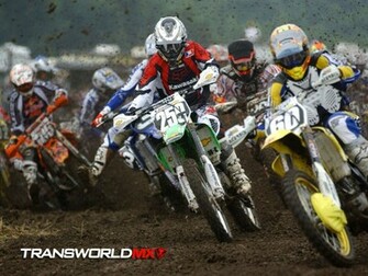 Motocross Wallpaper
