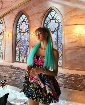 Blackpink Lisa Instagram Update August Kill This Love