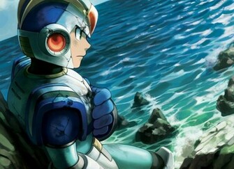 Megaman X Wallpaper