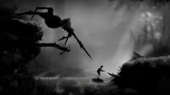 Limbo Wallpaper Game HD Video Games 1080p