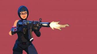 Shadow Ops Vector Illustration Wallpaper Fortnitebr