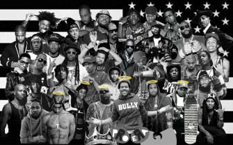 Cool Rapper Wallpaper