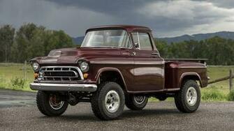 Check Out This 1950s Chevy Napco Retromod Conversion