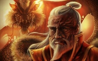 Wallpaper Avatar Zuko Old Fan Art Man Dragon Scar