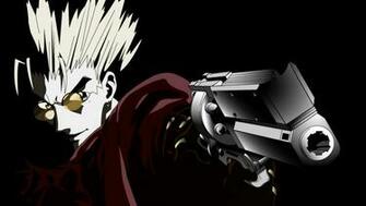 Trigun Vash The Stampede HD Wallpaper Background Wallur