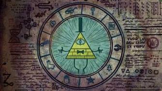 Bill Cipher Wallpaper