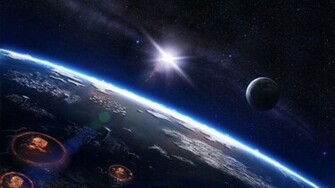 Awesome HD Space Wallpaper Wallpaper55 Best